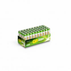 GP Batteries Super Alkaline 24A/LR03 Einwegbatterie AAA Alkali (Super Alkaline 24A/LR03 - Single-use battery AAA GP - Batteries Super Alkaline 24A/LR03, Single-use battery, AAA, Alkaline, 1.5 V, 40...