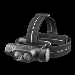 GP Xplor Rechargeable Headlamp, PHR19,