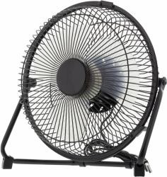 Deltaco FT-758 Ventilator Schwarz (DELTACO FT-758 - kÃ¸leventilator)