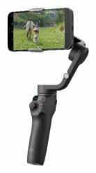 DJI Osmo Mobile 6 Handkamerastabilisator Schwarz (OSMO MOBILE 6 Hand camera - stabilizer Black - Warranty: 12M)