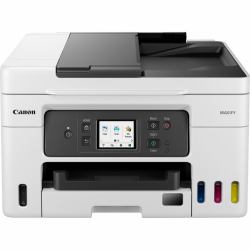 Canon GX4050 Tintenstrahl A4 600 x 1200 DPI WLAN (Canon MAXIFY GX4050 - Multifunction printer - colour - ink-jet - refillable - Legal [216 x 356 mm] [original] - A4/Legal [media] - up to 18 ipm [pr...