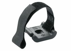 Vivolink PROFIX Kabel-Organizer Wand Kabelklemme Schwarz (Pro Fix for AV cables - Warranty: 1188M)