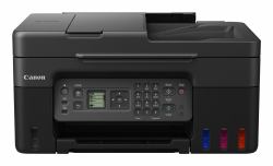 Canon PIXMA G4570 Tintenstrahl A4 4800 x 1200 DPI WLAN (Canon PIXMA G4570 G 4570 MegaTank - Multifunction printer - colour - inkjet - refillable - A4 [210 x 297 mm], Legal [216 x 356 mm] [original]...