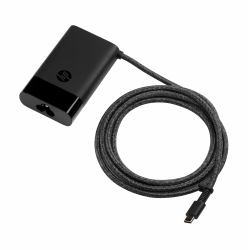 HP USB-C 65W Laptop-Ladegerät (Usb-C 65W Laptop Charger - Warranty: 12M)