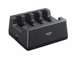 Panasonic FZ-VCBG210 Akkuladegerät Tablet-Akku (Panasonic Multi-Bay Battery Charger)