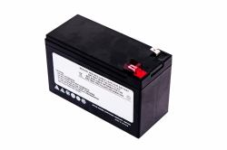 Origin Storage APCRBC158-OS USV-Batterie Plombierte Bleisäure [VRLA] 12 V (Origin Replacement UPS Battery Cartridge APCRBC158 Sealed Lead Acid)