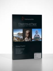 hahnemuehle Hahnemühle Photo Rag Baryta A4 Weiß Glanz 