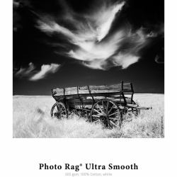 Hahnemühle Photo Rag Ultra Smooth White Matt (PHOTO RAG ULTRA SMOOTH-17IN 12M 305)