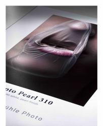 Hahnemühle Photo Pearl 310 A4 Weiß Perleffekt (PHOTO PEARL-A4 200S 310)