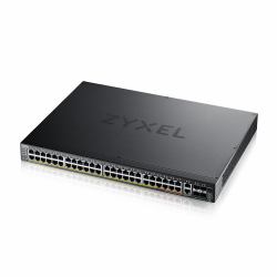 Zyxel XGS2220-54HP Managed L3 Gigabit Ethernet [10/100/1000] Power over Ethernet [PoE] 