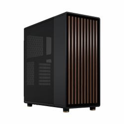 Fractal Design North Midi Tower Schwarz (NORTH CHARCOAL BLACK SOLID)