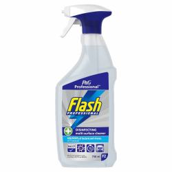 Flash Mutipurpose Cleaner with Bleach 750ml