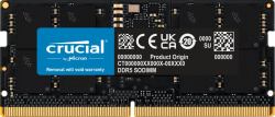 Crucial CT16G56C46S5 Speichermodul 16 GB 1 x 16 GB DDR5 262-pin SO-DIMM ECC (Crucial CT16G56C46S5 16GB DDR5 SODIMM 262-Pin CL16 nonECC Memory Module)