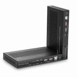Lindy 38344 KVM-Extender Sender und Empfänger 