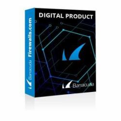 Barracuda Networks BYF910B-DC Software-Lizenz/-Upgrade 1 Lizenz[en] 