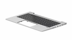 HP N01933-061 Laptop-Ersatzteil Tastatur (Top Cover W/Keyboard BL ITL - Warranty: 12M)