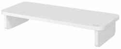 Leitz 64340001 Flachbildschirm-Tischhalterung 61 cm [24"] Tisch/Bank Weiß 