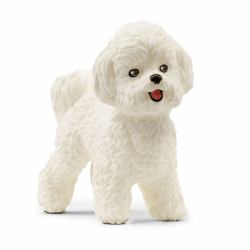 schleich Bichon Frise (schleich 13963 legetÃ¸jsfigur til bÃ¸rn)