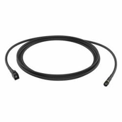 Axis 02251-001 Netzwerkkabel Schwarz 8 m (TU6004-E CABLE 8M 4P - Warranty: 60M)
