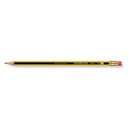 Staedtler Noris HB 12 Stück[e] (Blyant Noris m/topgummi HB)