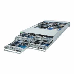 GIGABYTE H273 LGA 6096 Rack [2U] Schwarz (H273 Lga 6096 Rack [2U] Black - Warranty: 12M)