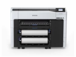 Epson SureColor SC-T3700D Großformatdrucker Tintenstrahl Farbe 2400 x 1200 DPI A1 [594 x 841 mm] (SC-T3700D PRINTER - 24IN)