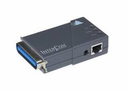 SEH PS105 Druckserver Ethernet-LAN (PS105 10BASET/100BASETX - PS105, Ethernet LAN, IEEE - 802.3,IEEE 802.3u, 802.1x RADIUS,EAP,HTTPS, DHCP, BootP, ARP, IPv4, IPv6, IPv6 - Warranty: 12M)