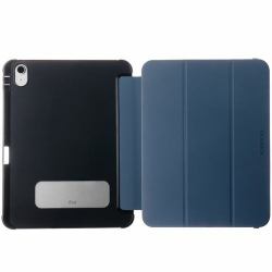 OTTERBOX REACT FOLIO APPLE IPAD - 10TH GEN - BLUE - PROPACK