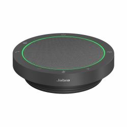 Jabra Speak2 40 MS Teams, Dark Grey (Jabra Speak2 40 MS - Speakerphone hands-free - wired - USB-A, USB-C - dark grey - Certified for Microsoft Teams)