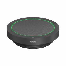 Jabra Speak2 40 UC, Dark Grey (Jabra Speak2 40 UC - Speakerphone hands-free - wired - USB-A, USB-C - dark grey - Amazon Chime Certified, Google Meet Certified, Zoom Certified)