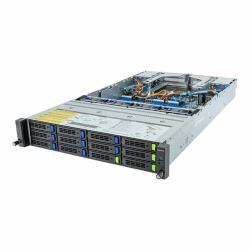 GIGABYTE R283 LGA 4677 [Socket E] Rack [2U] (R283 Lga 4677 [Socket E] Rack - [2U] - Warranty: 12M)