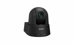 Sony SRG-A12 8,5 MP Schwarz 3840 x 2160 Pixel 60 fps CMOS 25,4 / 2,5 mm [1 / 2.5"] (Sony SRG-A12 - Konferenzkamera - PTZ - Drehplattform - Farbe [Tag&Nacht] - 8,5 MP - 3840 x 2160 - Automatische Ir...