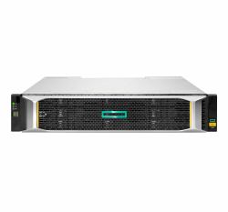 HPE MSA 2060 Disk-Array 0 TB Rack [2U] (HPE PROLIANT MSA 2060 16GB FIBRE CHANNEL,SFF STORAGE)