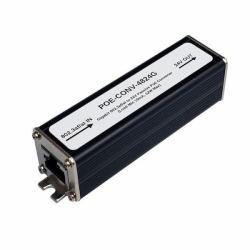 Tycon 802.3af/at/bt to 24V Passive PoE Converter - POE-CONV-4824G