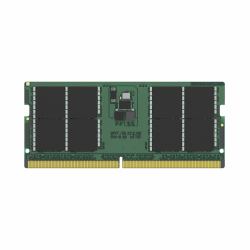 Kingston Technology KCP556SD8-32 Speichermodul 32 GB 1 x 32 GB DDR5 5600 MT/s 262-pin SO-DIMM (Kingston KCP556SD8-32 32GB [1x 32GB] SODIMM System Memory, 5600MHz, DDR5, CL46)