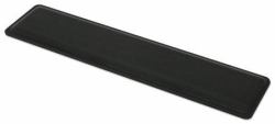 Manhattan 425520 Eingabegerätzubehör Keyboard-Pad (ERGONOMIC SUPPORT KEYBOARD PAD- - NON SLIP RUBBER BASE)