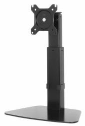 Manhattan 461894 Flachbildschirm-Tischhalterung 81,3 cm [32"] Tisch/Bank Schwarz (TV/MONITOR DESK GAS MOUNT- - TV/MONITOR DESK MOUNT)