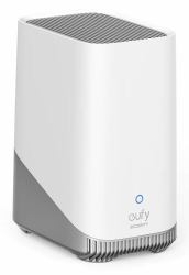 Eufy HomeBase 3 Weiß (Eufy HomeBase S380 - Zentrale Steuerung - kabelgebunden - Gigabit Ethernet)