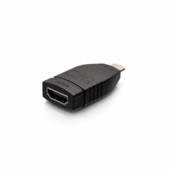 C2G USB-C® auf HDMI Adapter/Konverter - 4K 60 Hz (C2G USB-CÂ® to HDMIÂ® Adapter Converter - 4K 60Hz)