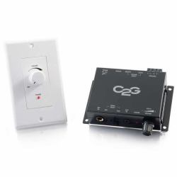 C2G 40914 audio amplifier Home Black (C2G 40914 audio amplifier Home Black)