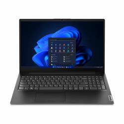 Lenovo V15 G4 AMN AMD Ryzen™ 5 7520U Laptop 39,6 cm [15.6"] Full HD 8 GB LPDDR5-SDRAM 512 GB SSD Wi-Fi 5 [802.11ac] Windows 11 Home Schwarz QWERTY UK Englisch (LENOVO 15.6 7520U W11H V15 G4 AMN)