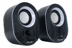 Equip Stereo-2.0-Lautsprecher 