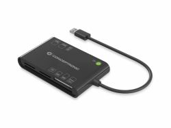 Conceptronic BIAN All-in-One Smart-ID Kartenleser (Bian All-In-One Smart Id Card - Reader - Warranty: 12M)