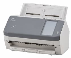 Ricoh fi-7300NX ADF-Scanner 600 x 600 DPI A4 Grau, Weiß (FI-7300NX - A4 DOCUMENT SCANNER)