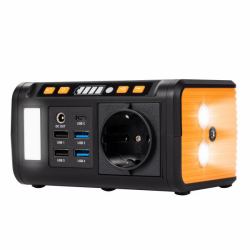 Technaxx TX-205 Tragbare Power Station Lithium-Ion [Li-Ion] 20000 mAh 120 W 1,2 kg (Technaxx TX-205 BÃ¦rbar energistation L)