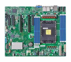 Supermicro MBD-X13SEI-F Intel C741 LGA 4677 [Socket E] Erweitertes ATX (X13SEI-F, LGA-4677-E, Intel EBG PCH, 8x DDR5 4800MHz EC)