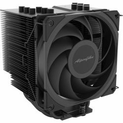 alpenföhn Brocken 4 Prozessor Luftkühlung 12 cm Schwarz 1 Stück[e] 