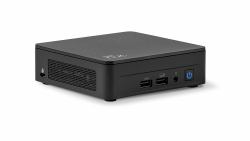 Intel NUC 13 Pro Kit NUC13L5Kv7 UCFF Schwarz i7-1370PE 1,9 GHz 