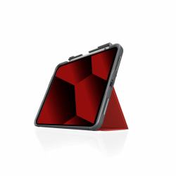 STM Dux Plus 27,7 cm [10.9"] Cover Schwarz, Rot (Dux Plus)