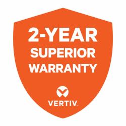Vertiv Avocent ADX-2YGLD-IPSL Garantieverlängerung 2 Jahr[e] 
